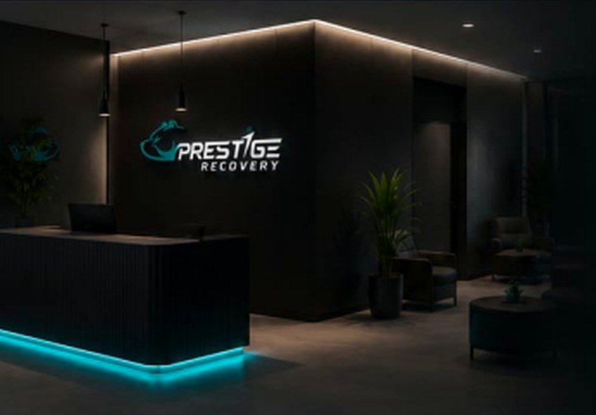 Prestige Recovery reception
